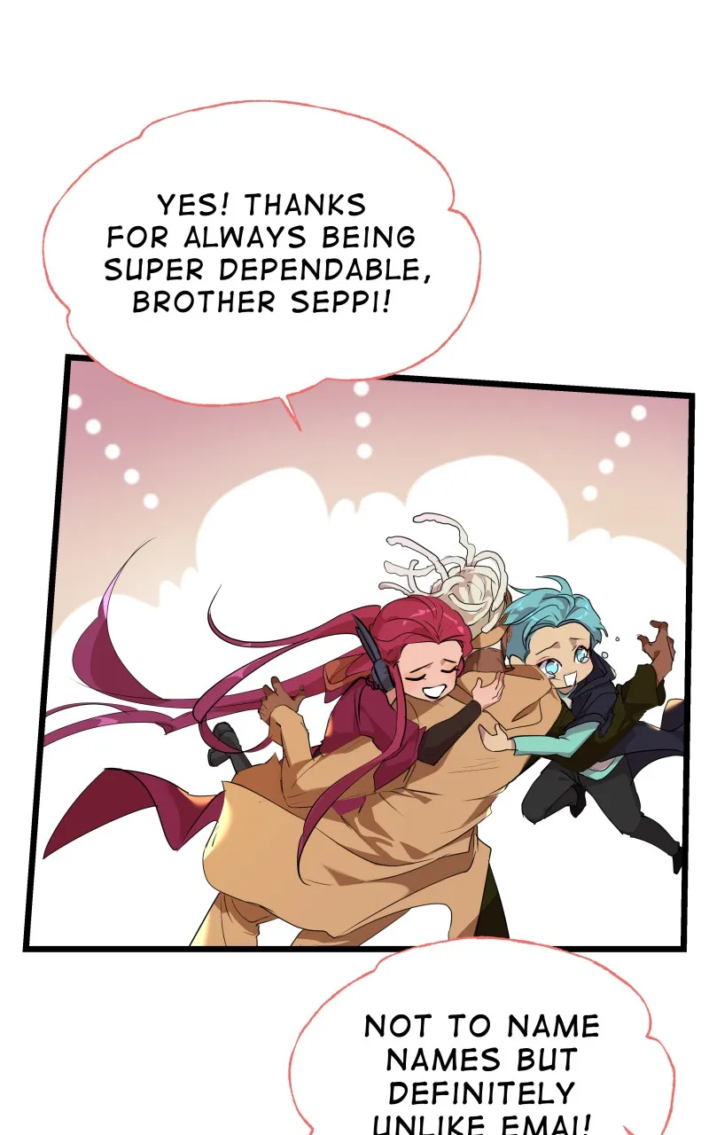 Death: Rescheduled Chapter 91 page 3 - 