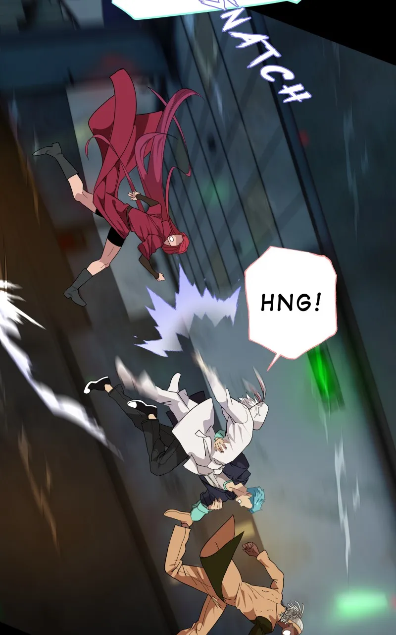 Death: Rescheduled Chapter 91 page 25 - 