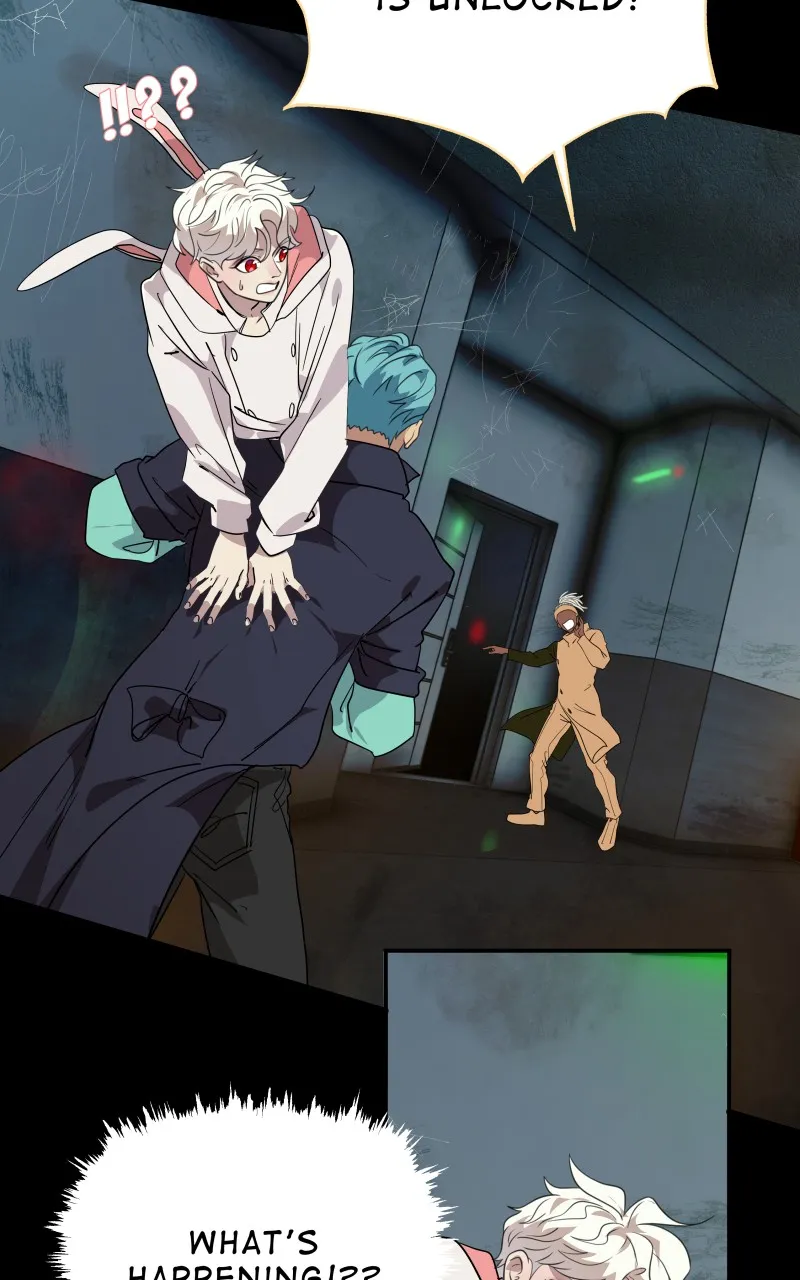 Death: Rescheduled Chapter 91 page 27 - 