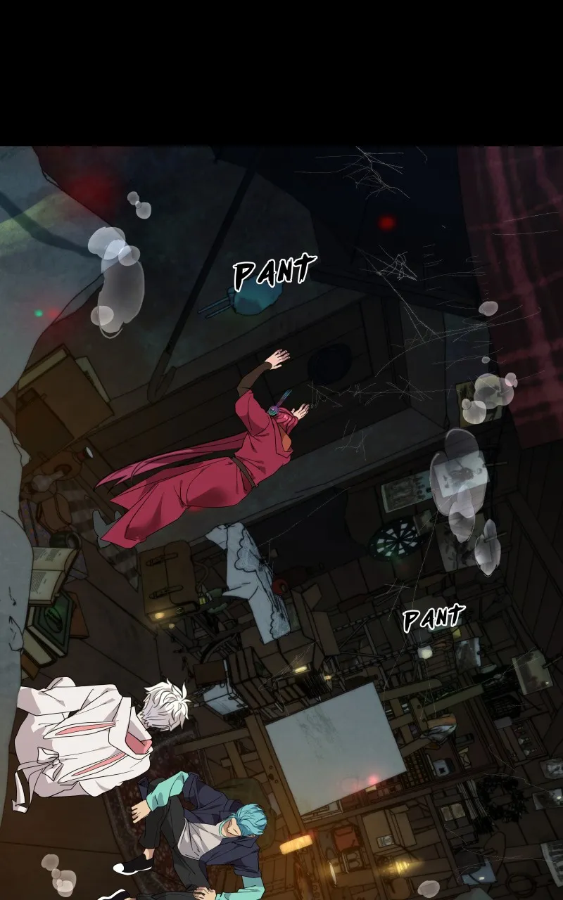 Death: Rescheduled Chapter 91 page 30 - 
