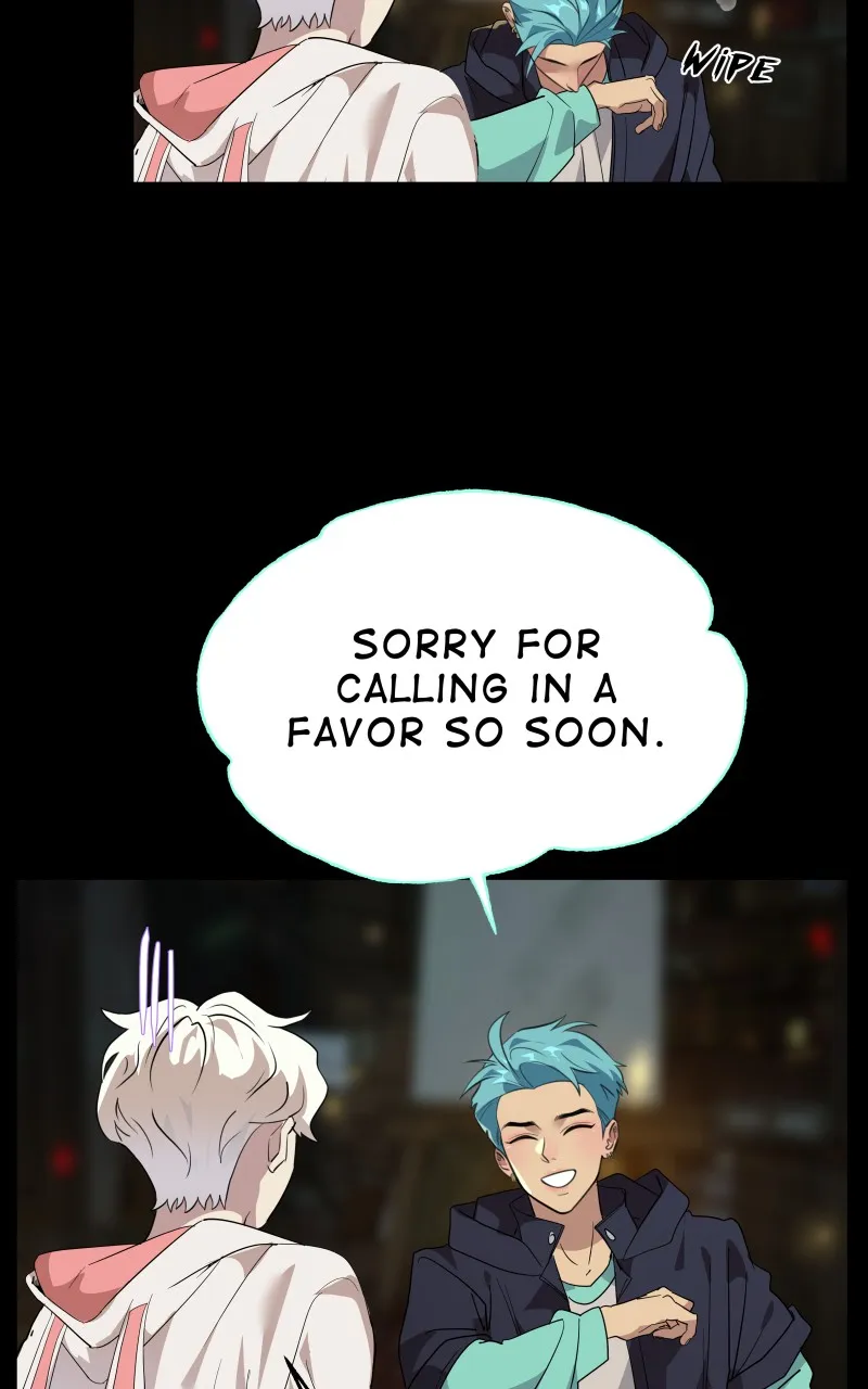 Death: Rescheduled Chapter 91 page 32 - 