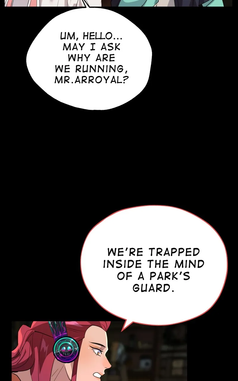 Death: Rescheduled Chapter 91 page 33 - 