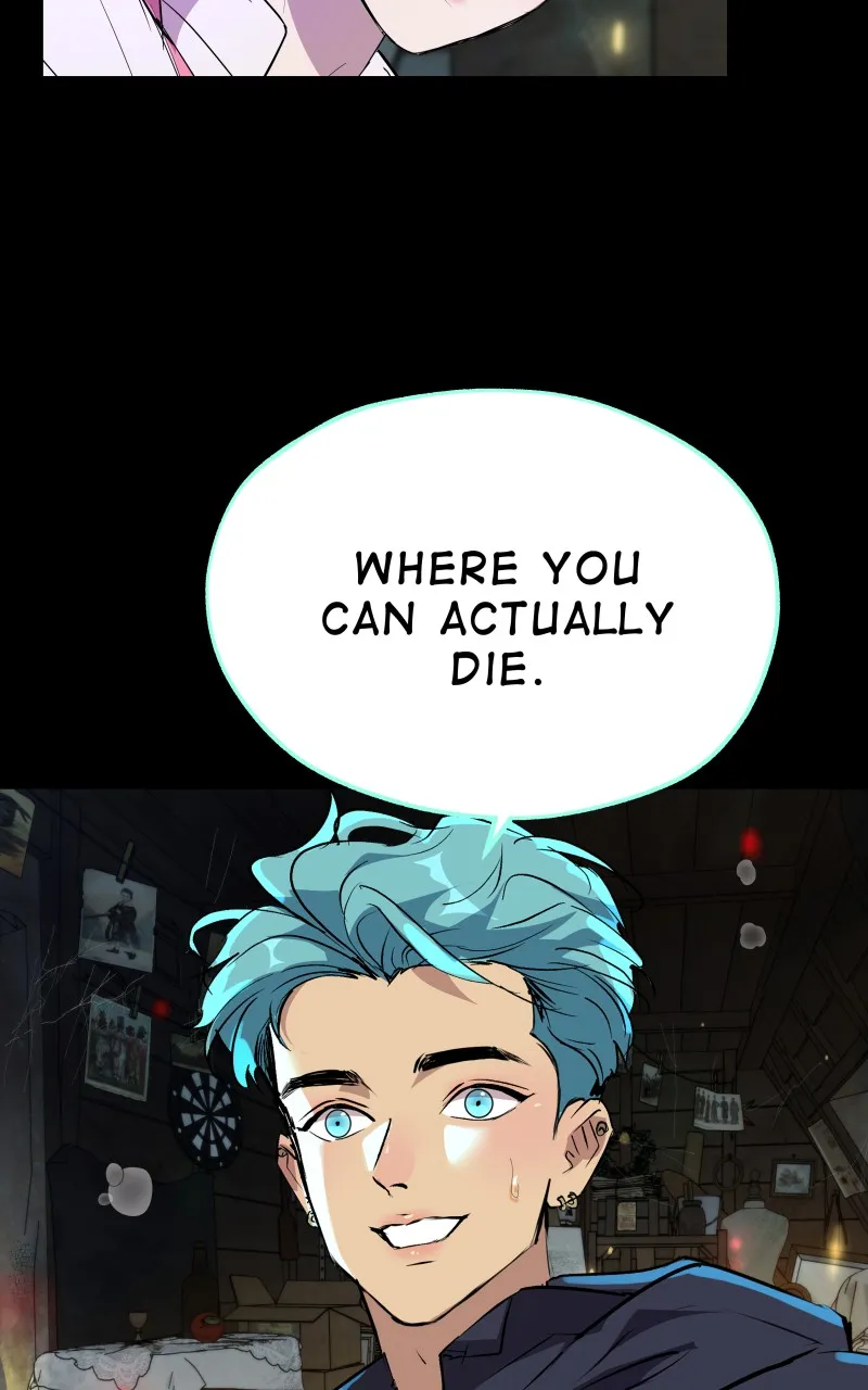 Death: Rescheduled Chapter 91 page 36 - 