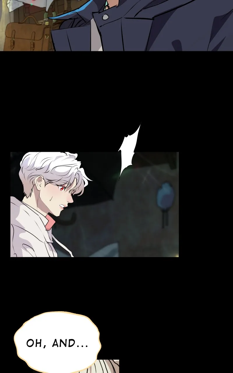Death: Rescheduled Chapter 91 page 37 - 