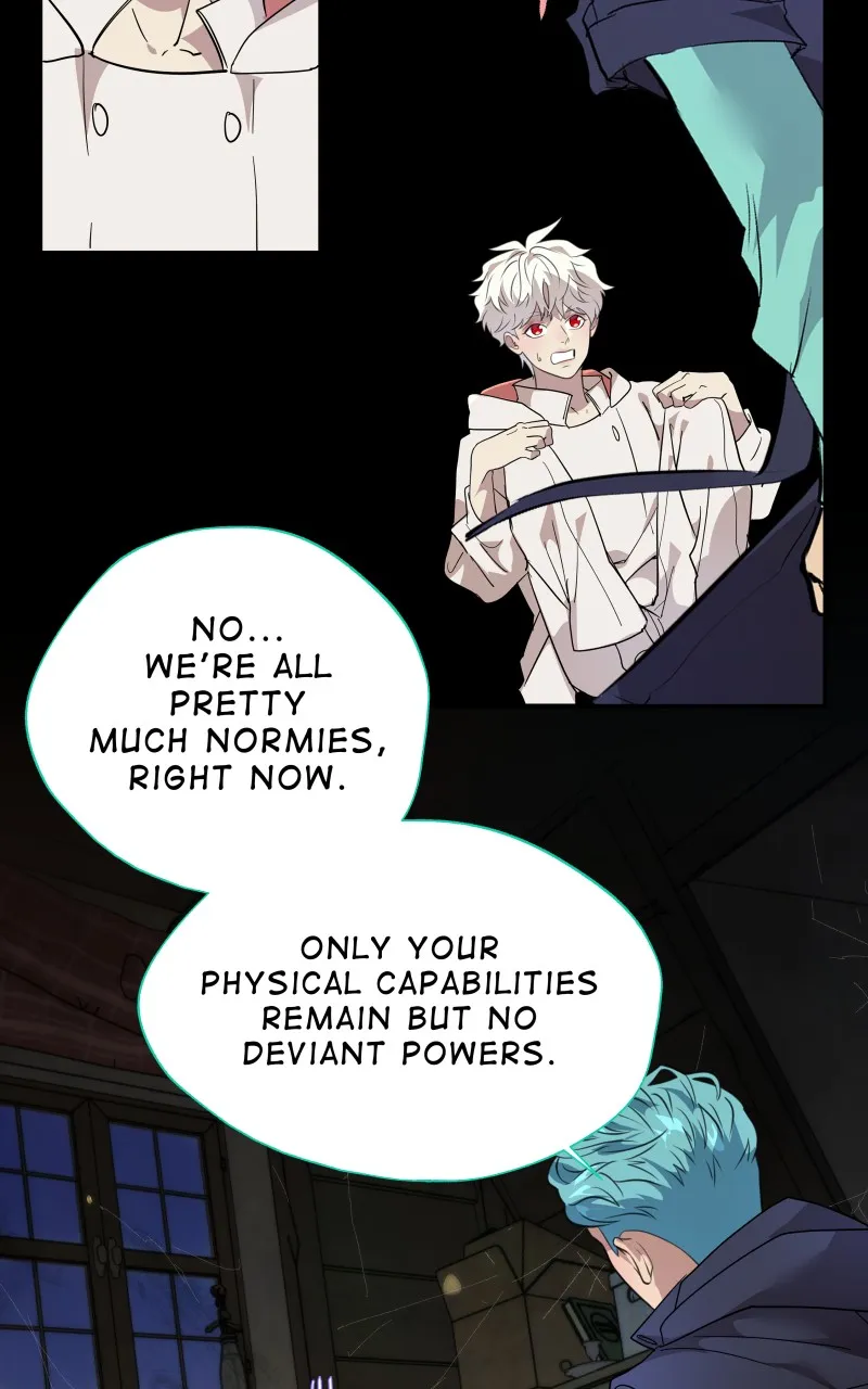 Death: Rescheduled Chapter 91 page 40 - 