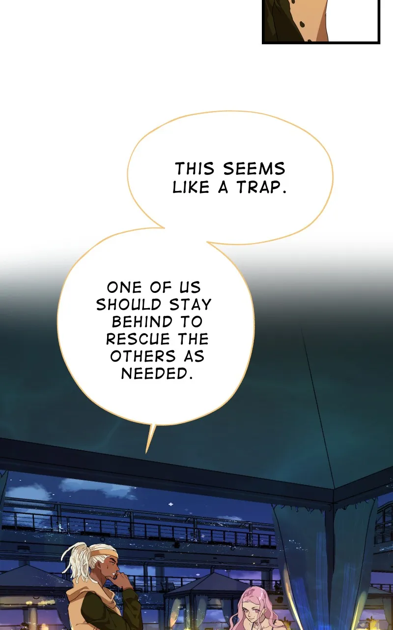 Death: Rescheduled Chapter 91 page 5 - 