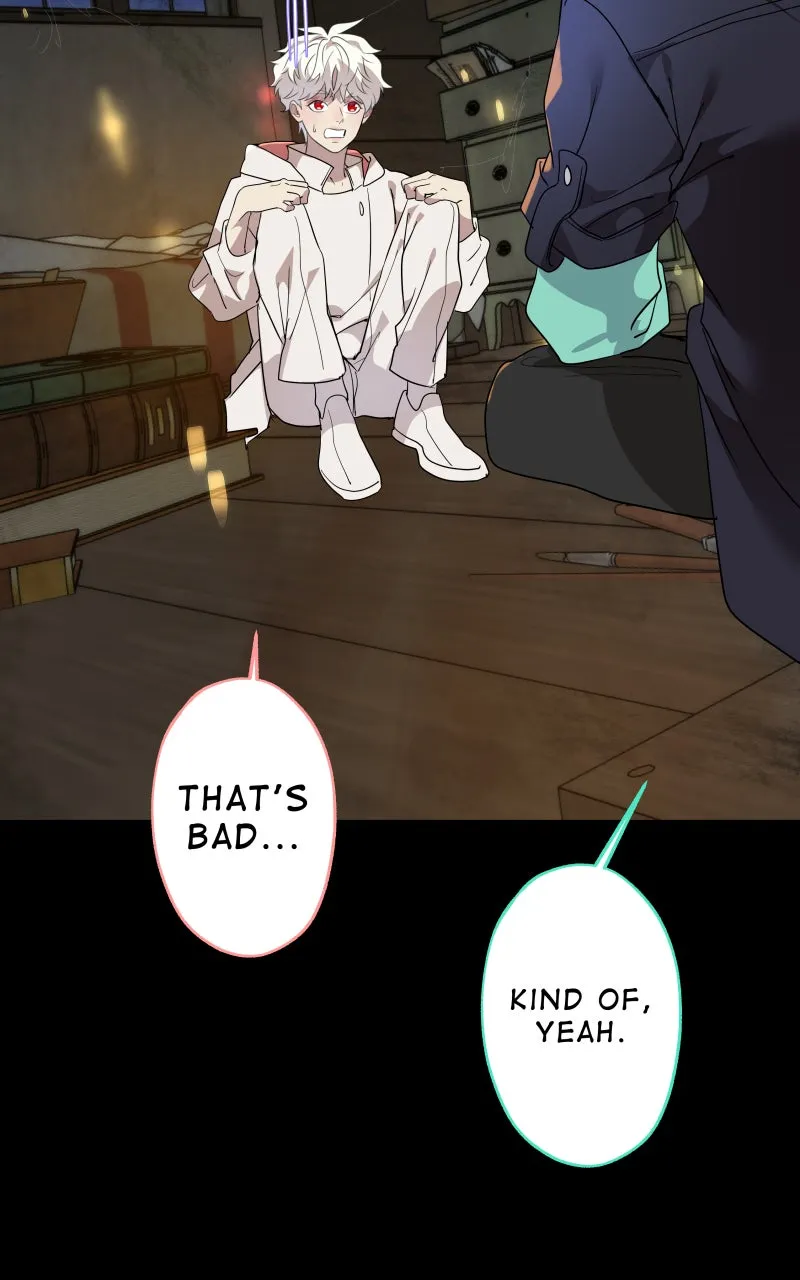 Death: Rescheduled Chapter 91 page 41 - 