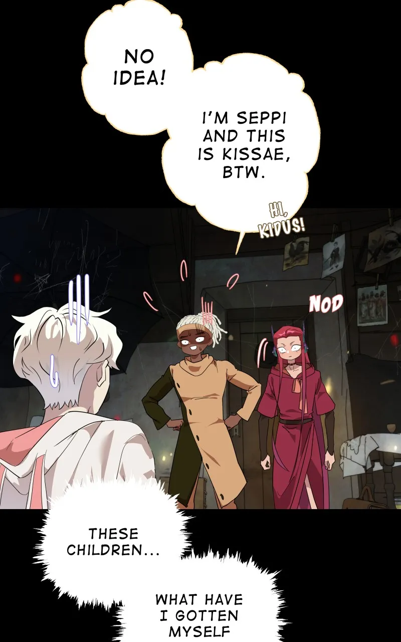 Death: Rescheduled Chapter 91 page 43 - 
