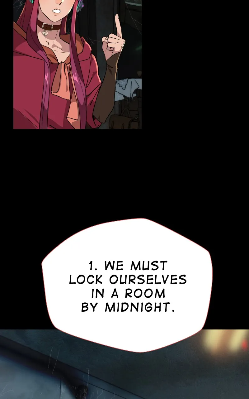 Death: Rescheduled Chapter 91 page 45 - 