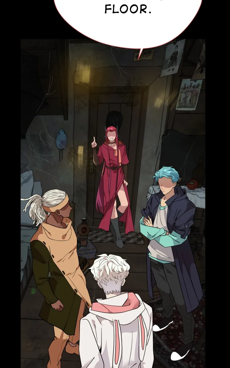 Death: Rescheduled Chapter 91 page 50 - 