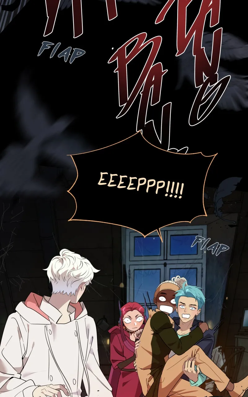 Death: Rescheduled Chapter 91 page 55 - 