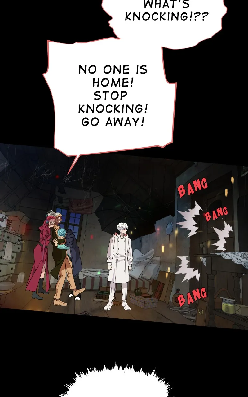 Death: Rescheduled Chapter 91 page 58 - 