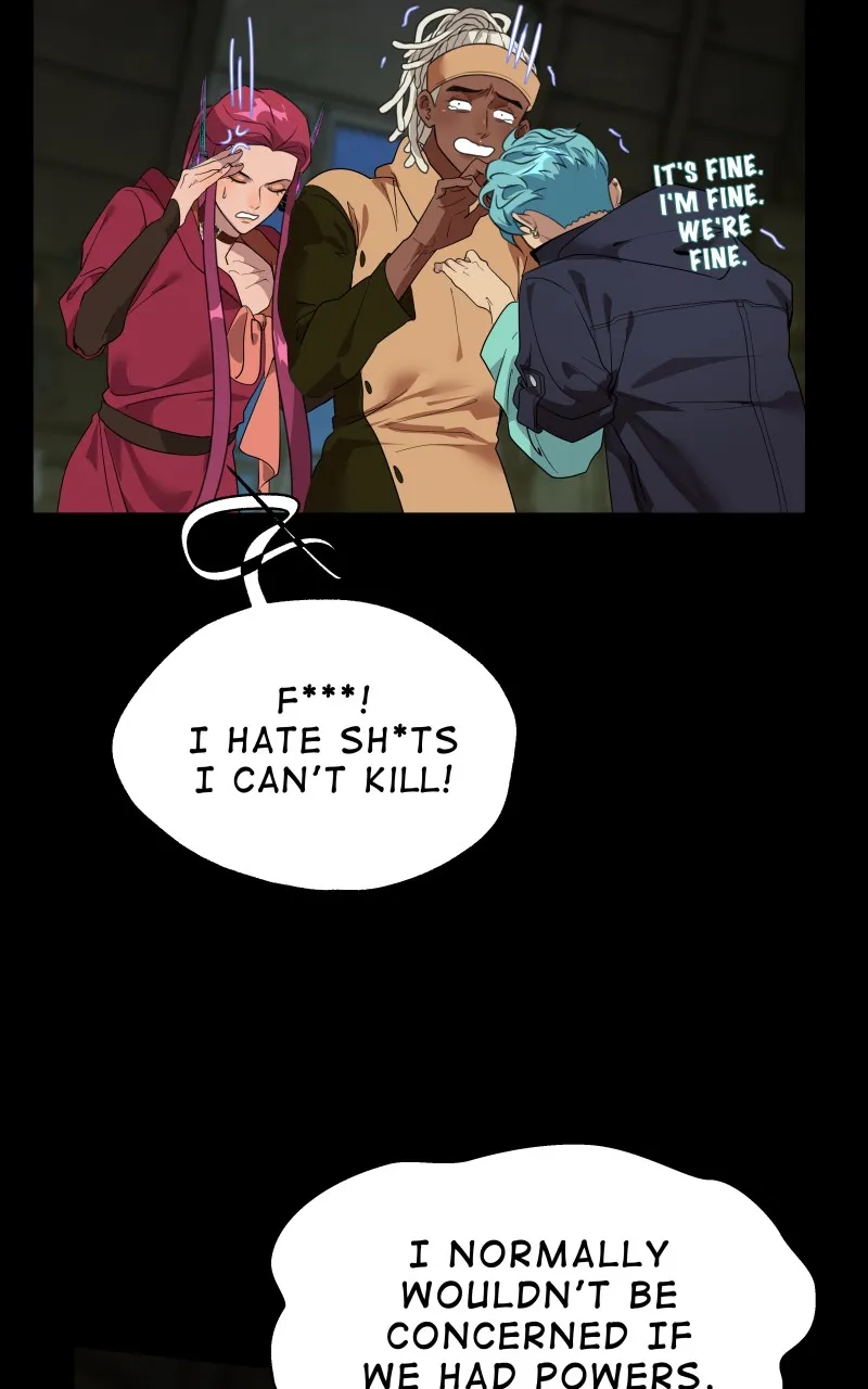 Death: Rescheduled Chapter 91 page 64 - 