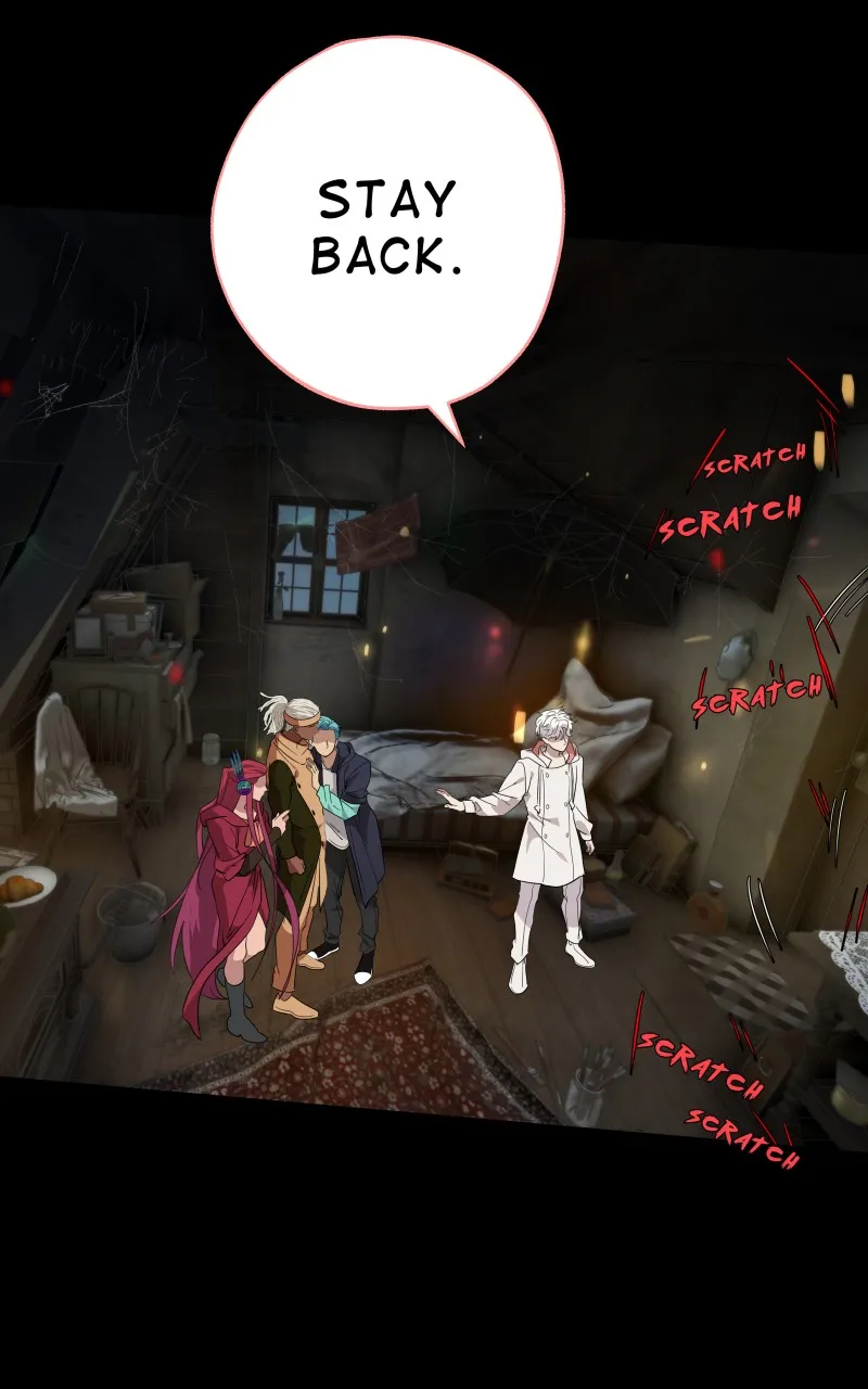 Death: Rescheduled Chapter 91 page 66 - 