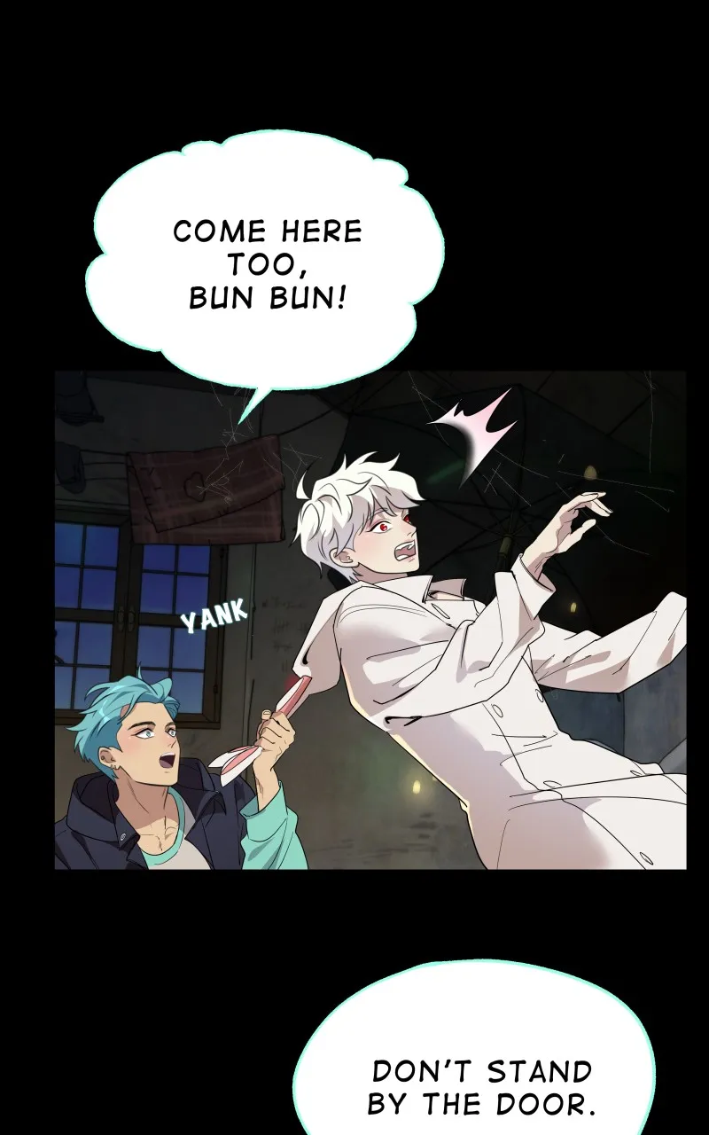 Death: Rescheduled Chapter 91 page 67 - 