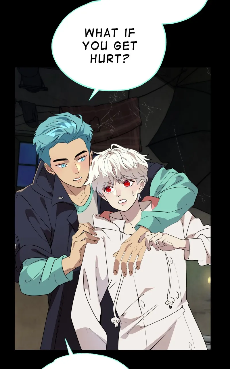 Death: Rescheduled Chapter 91 page 68 - 
