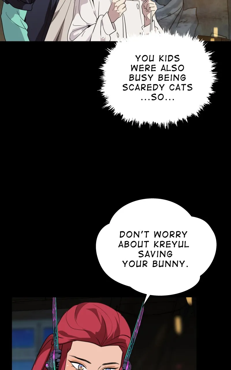 Death: Rescheduled Chapter 91 page 70 - 