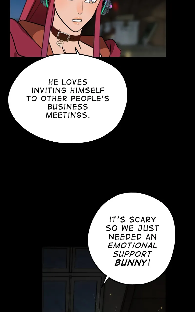 Death: Rescheduled Chapter 91 page 71 - 