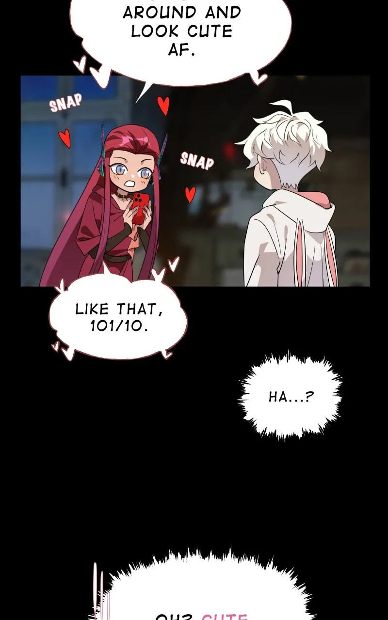 Death: Rescheduled Chapter 91 page 73 - 