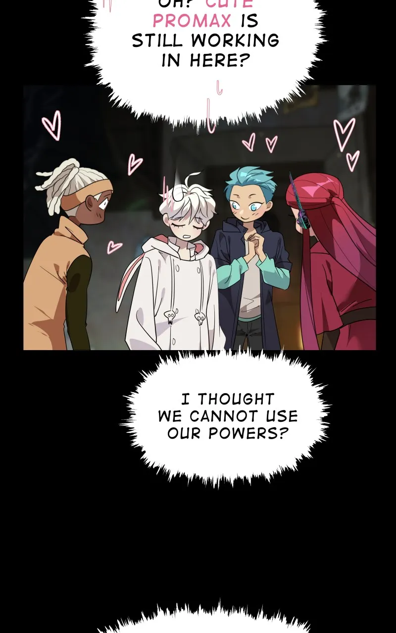 Death: Rescheduled Chapter 91 page 74 - 