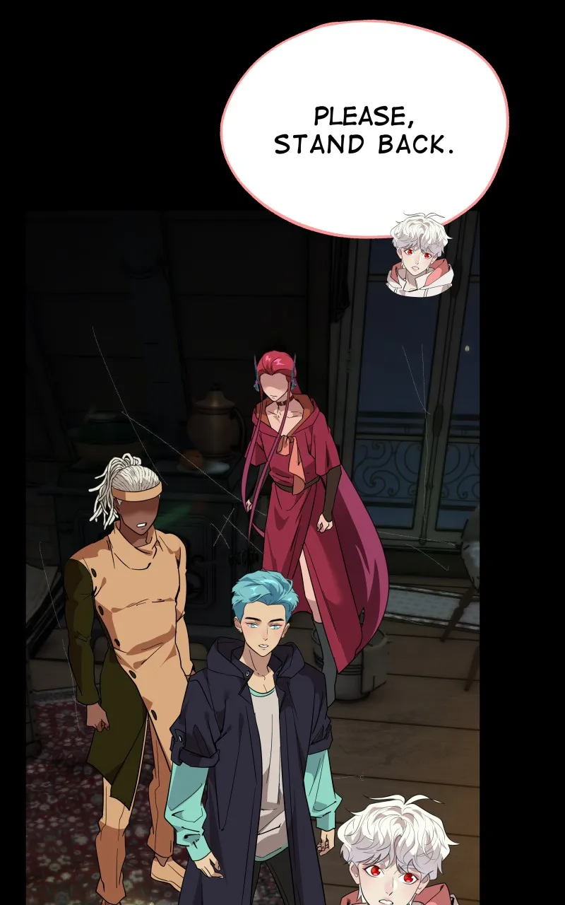 Death: Rescheduled Chapter 91 page 77 - 