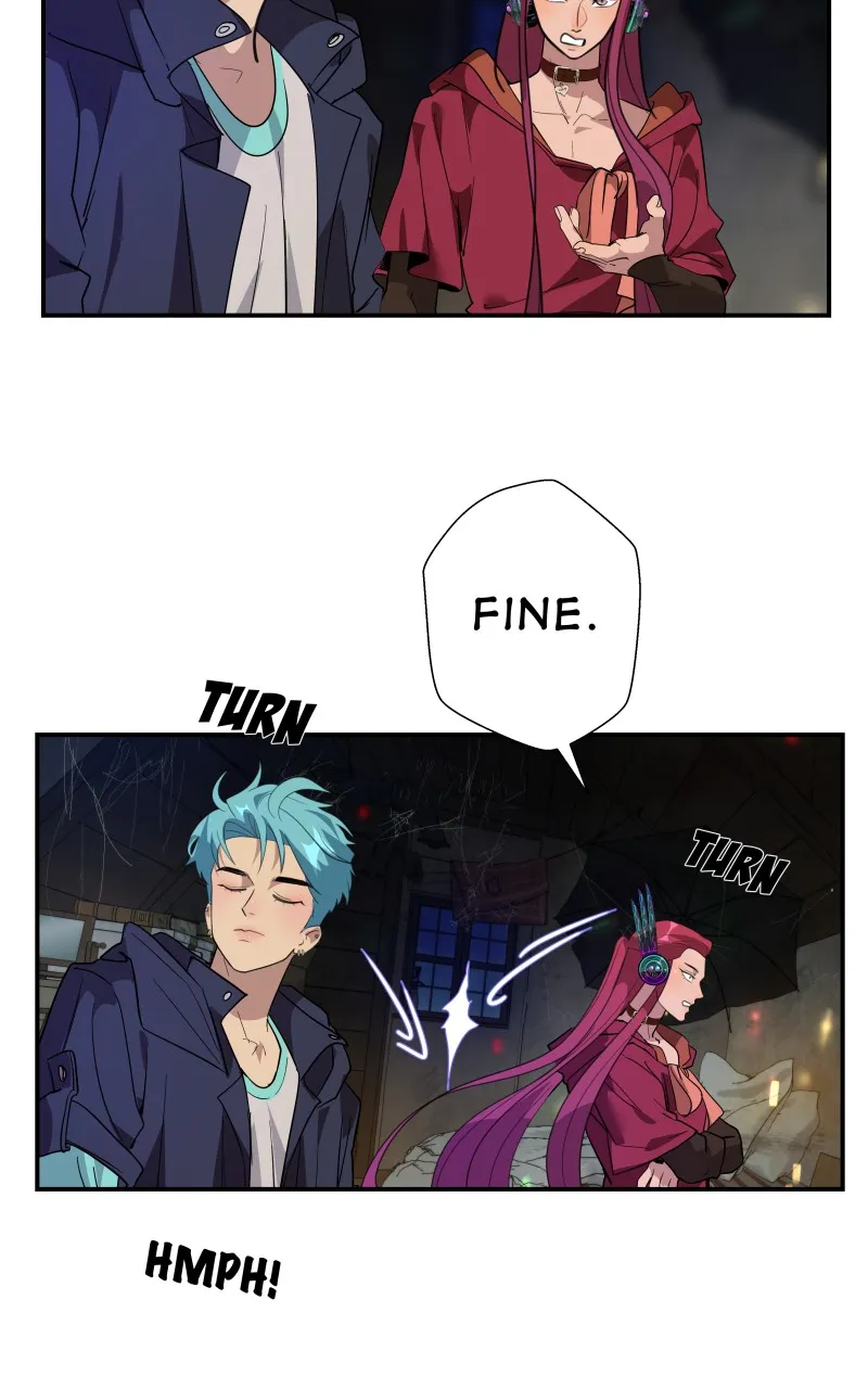 Death: Rescheduled Chapter 92 page 16 - 