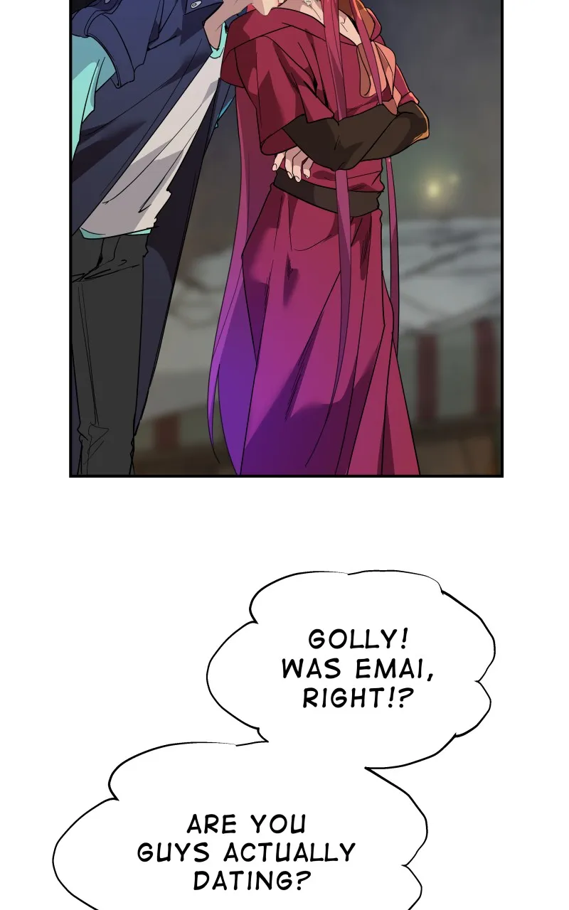 Death: Rescheduled Chapter 92 page 19 - 