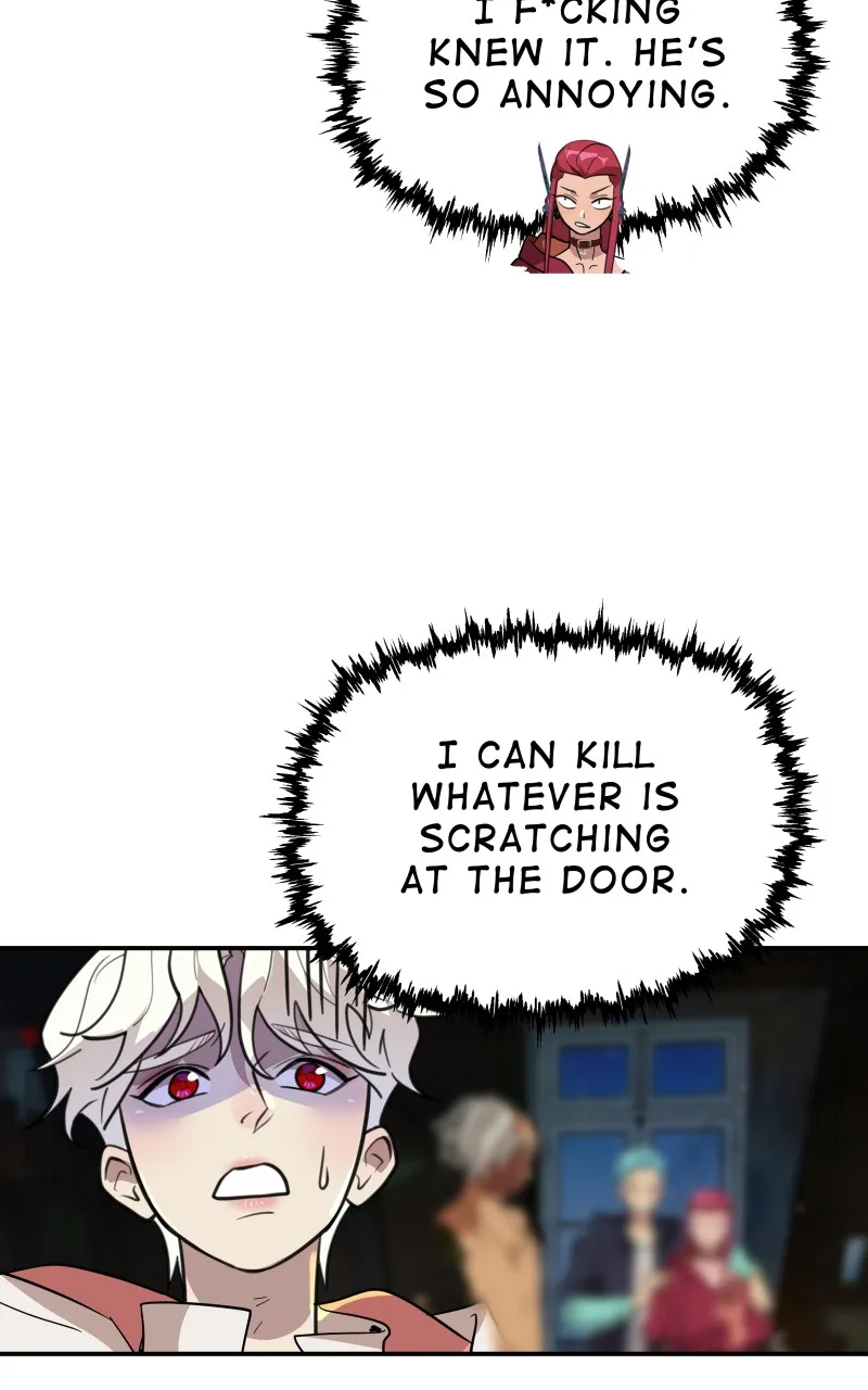Death: Rescheduled Chapter 92 page 21 - 