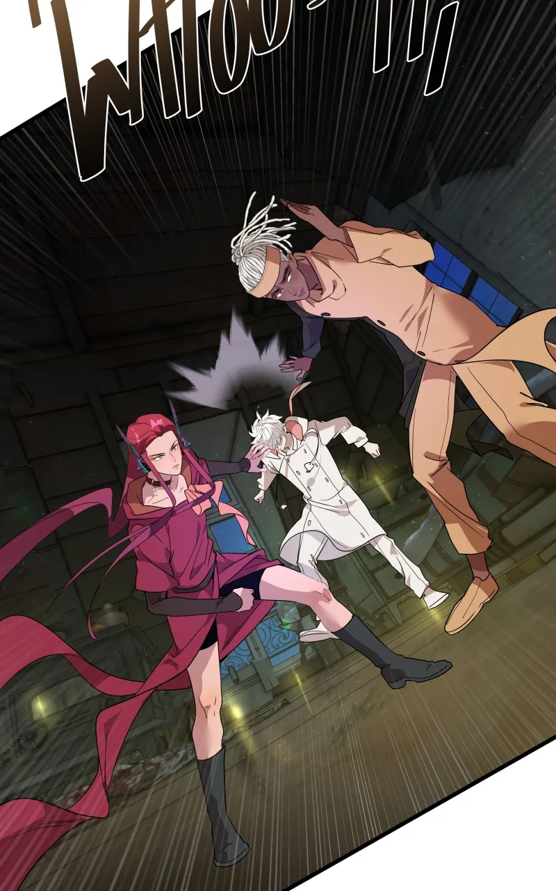 Death: Rescheduled Chapter 92 page 27 - 