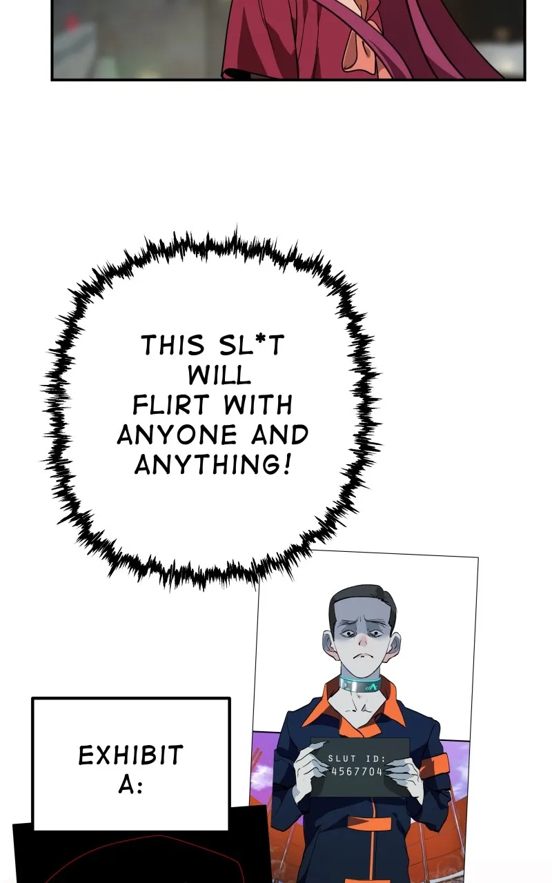 Death: Rescheduled Chapter 92 page 4 - 