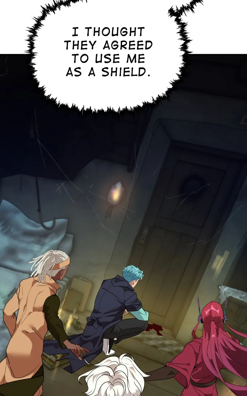 Death: Rescheduled Chapter 92 page 32 - 