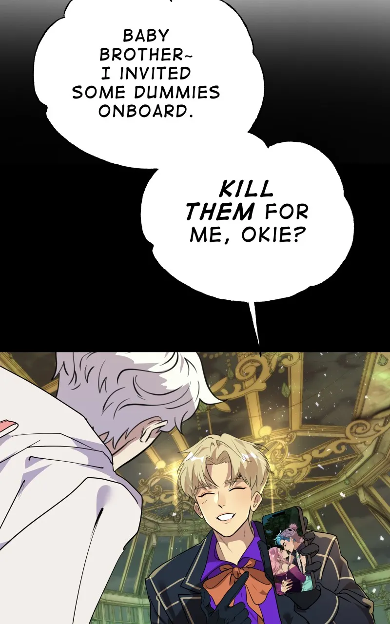 Death: Rescheduled Chapter 92 page 35 - 