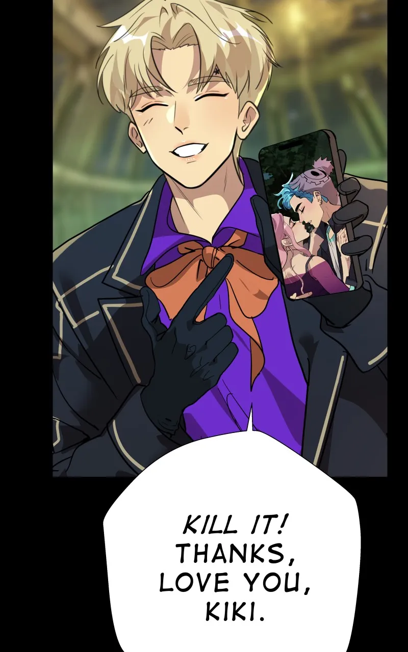 Death: Rescheduled Chapter 92 page 37 - 