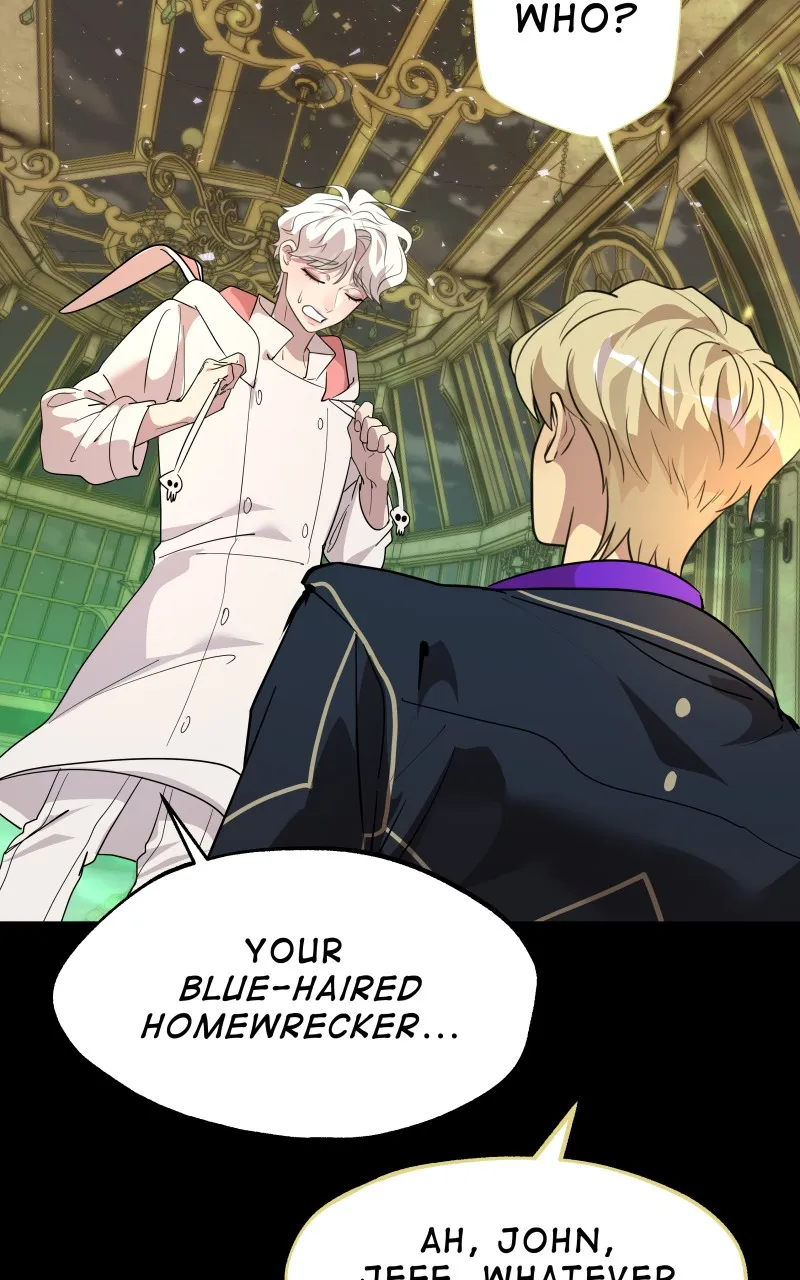 Death: Rescheduled Chapter 92 page 39 - 