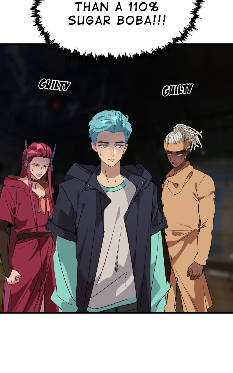Death: Rescheduled Chapter 92 page 51 - 