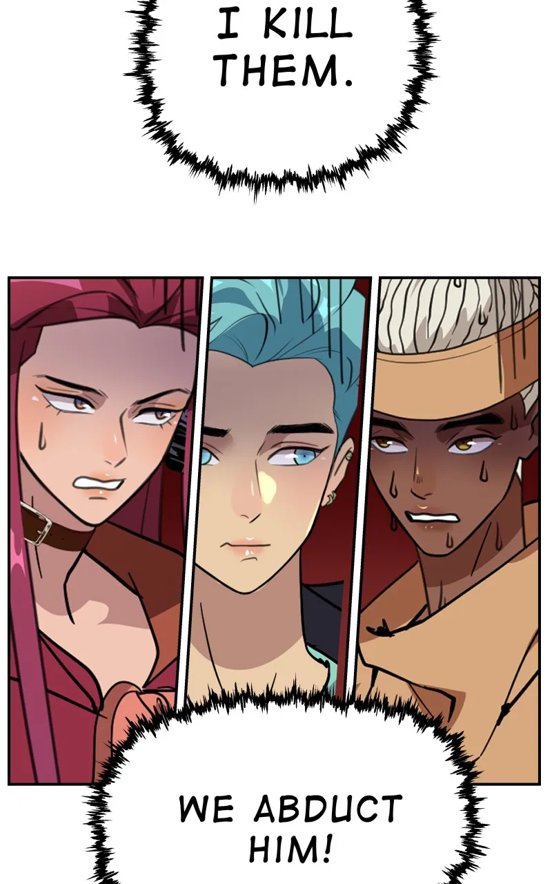 Death: Rescheduled Chapter 92 page 53 - 