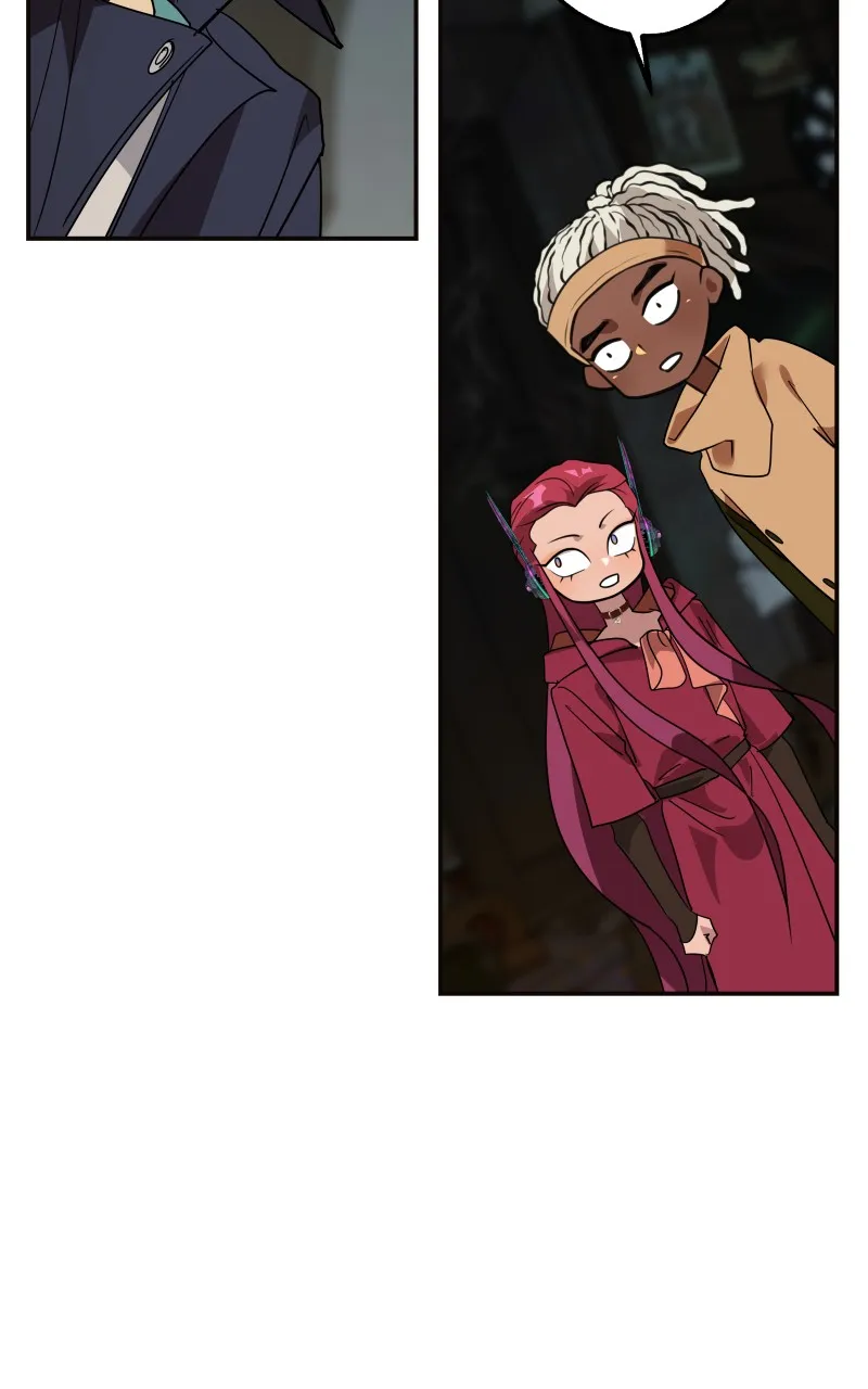Death: Rescheduled Chapter 92 page 55 - 