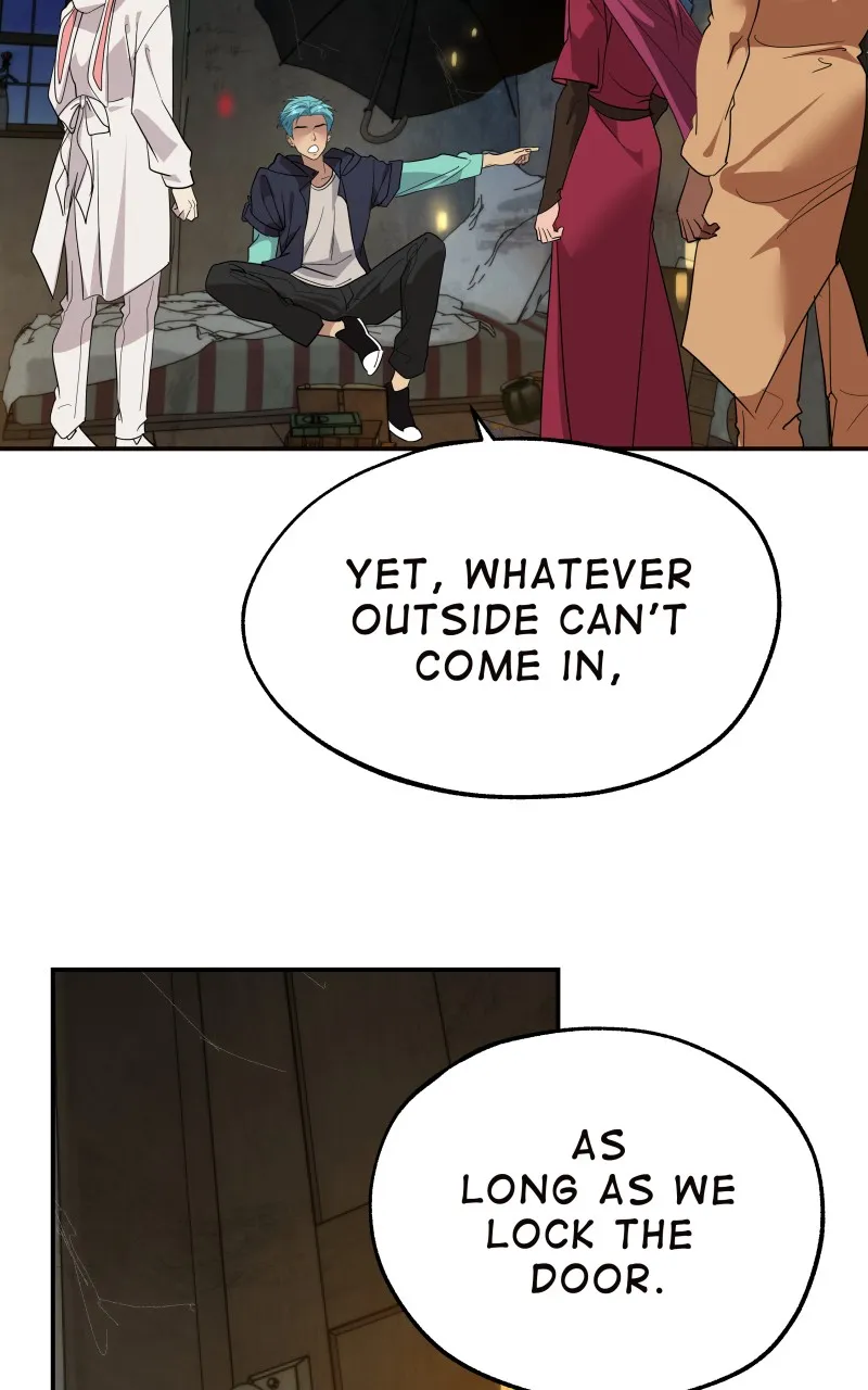 Death: Rescheduled Chapter 92 page 58 - 