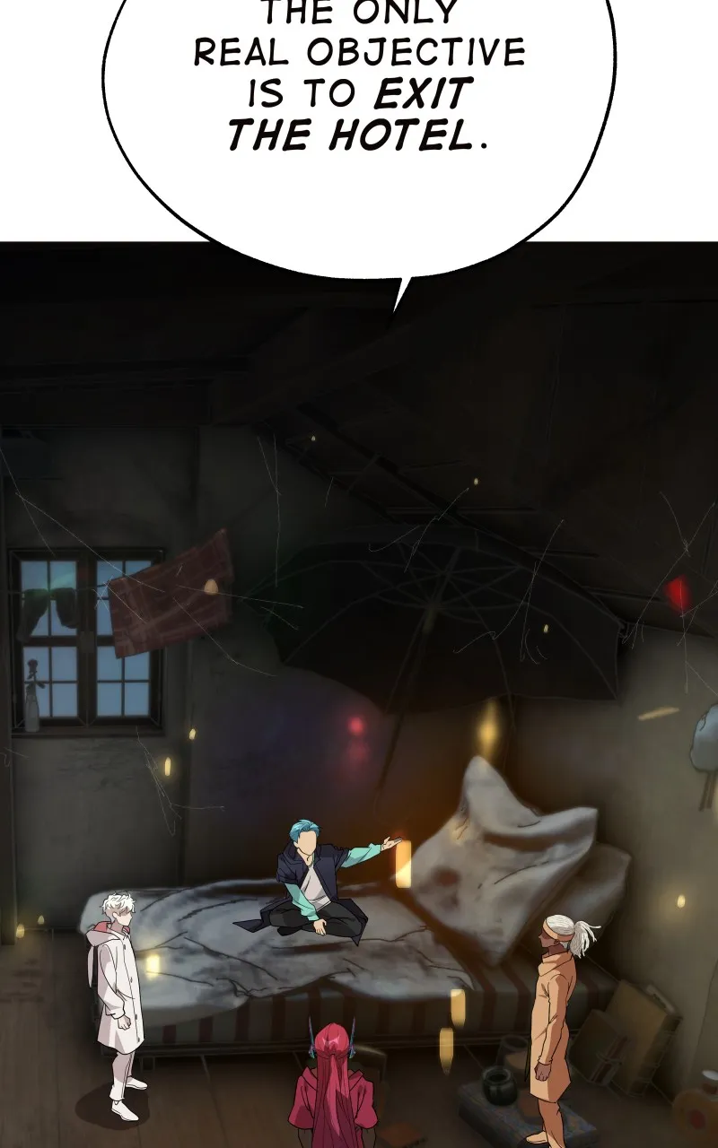 Death: Rescheduled Chapter 92 page 63 - 