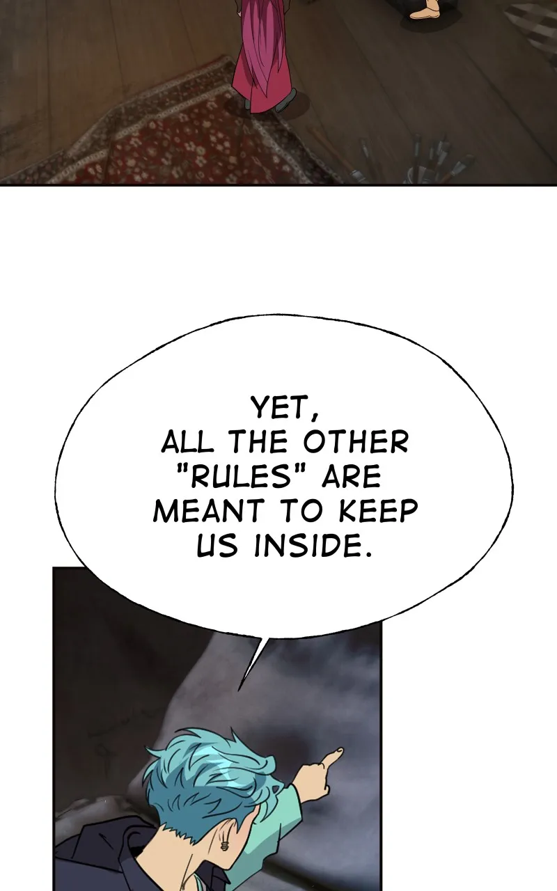 Death: Rescheduled Chapter 92 page 64 - 