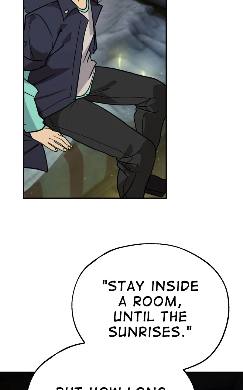 Death: Rescheduled Chapter 92 page 65 - 