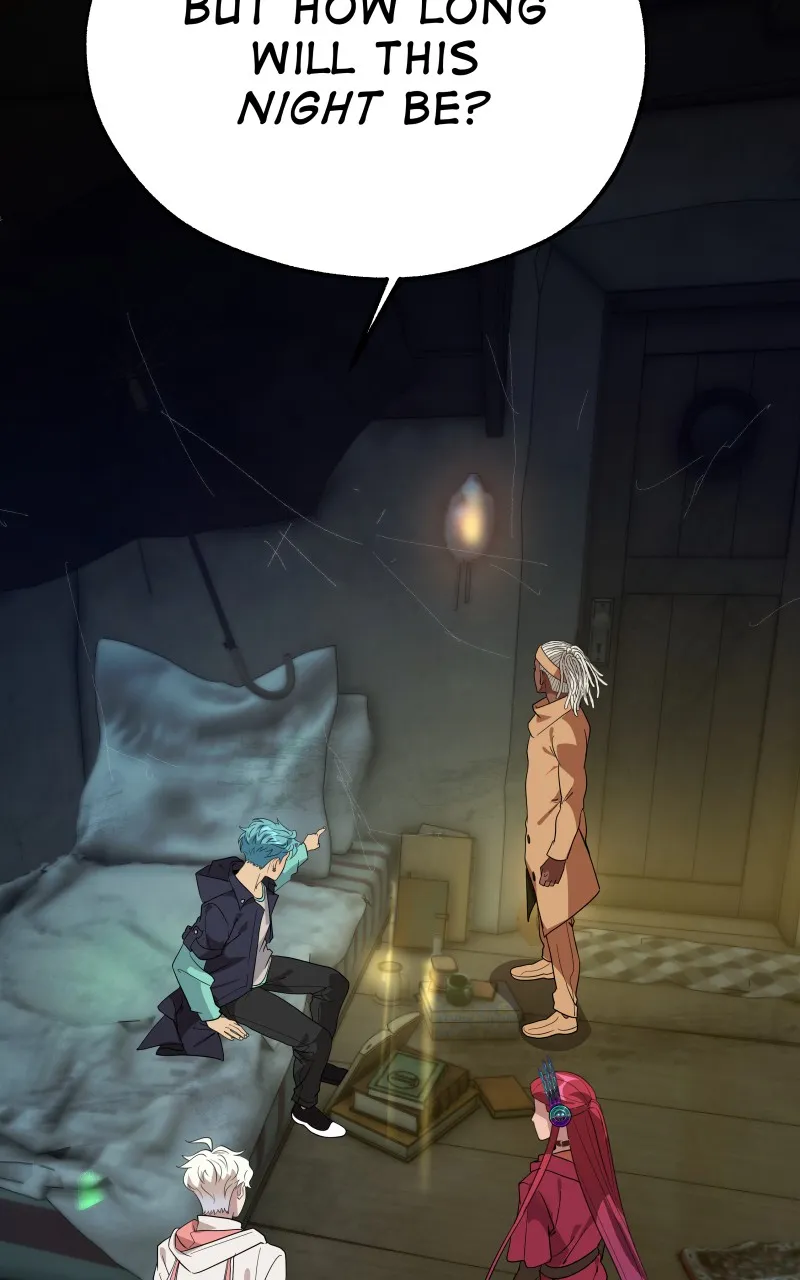 Death: Rescheduled Chapter 92 page 66 - 