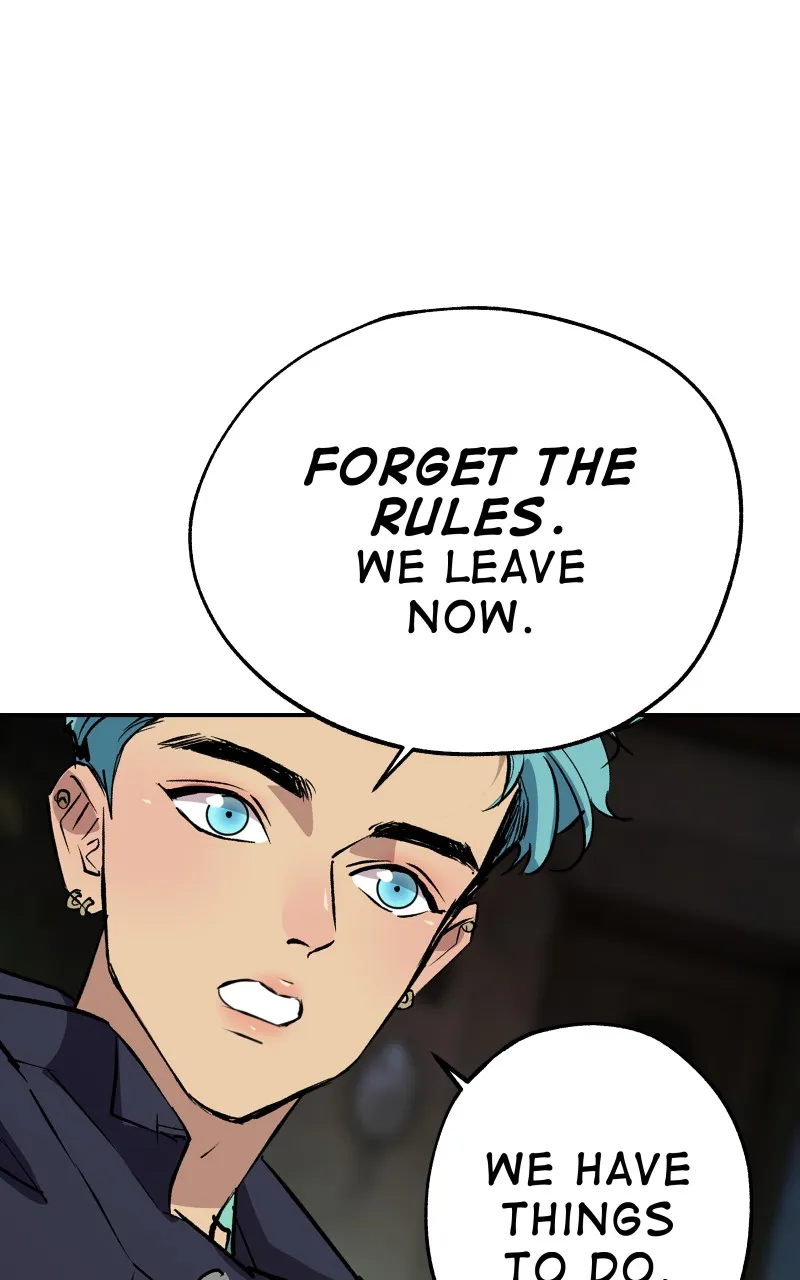 Death: Rescheduled Chapter 92 page 69 - 