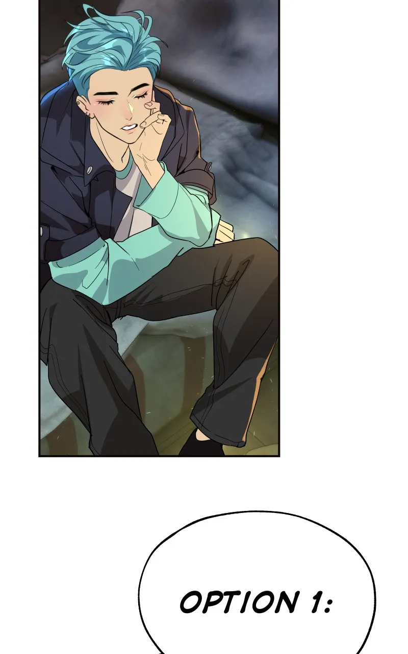 Death: Rescheduled Chapter 92 page 71 - 