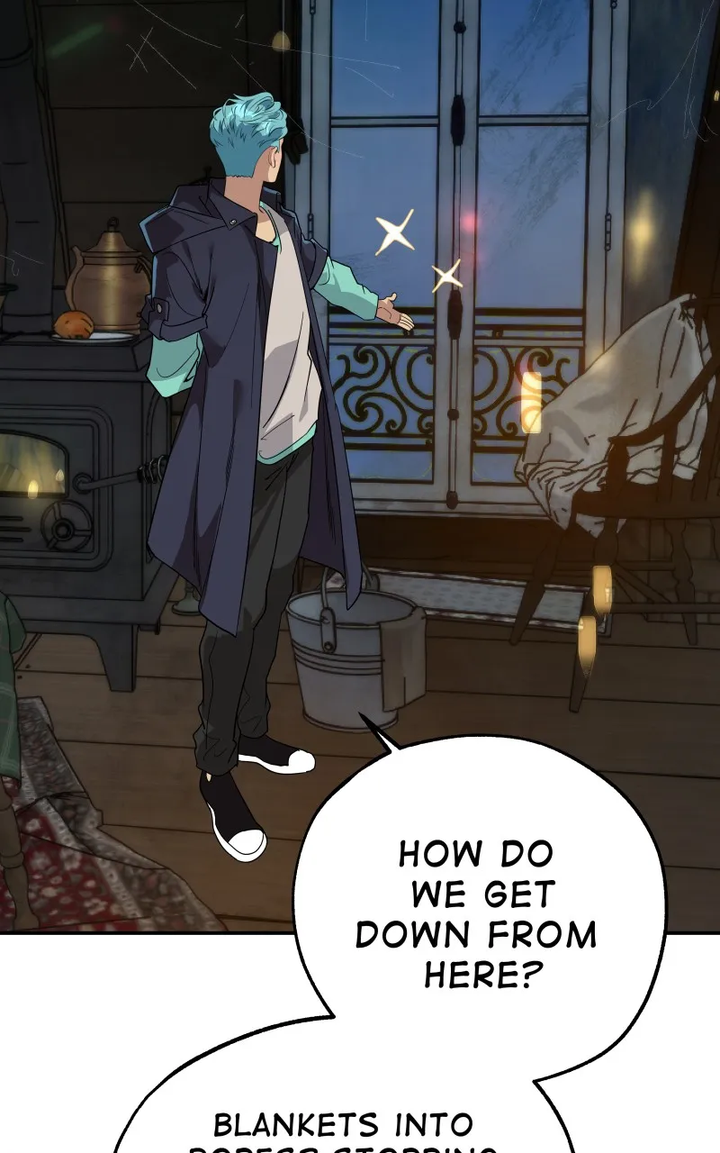 Death: Rescheduled Chapter 92 page 83 - 