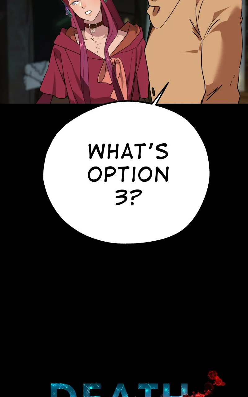 Death: Rescheduled Chapter 92 page 85 - 