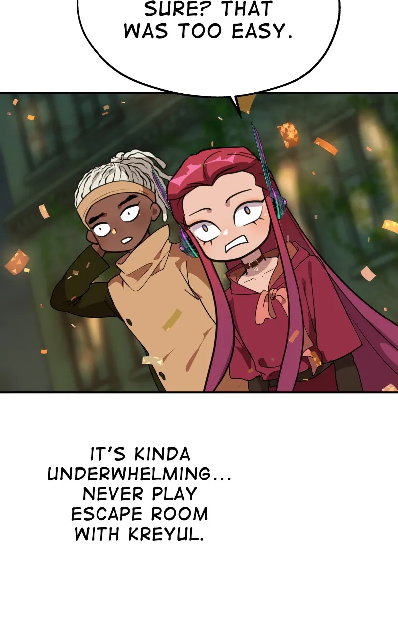 Death: Rescheduled Chapter 93 page 18 - 