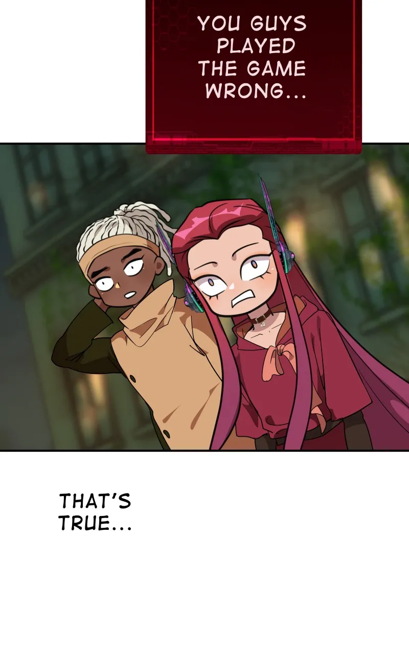 Death: Rescheduled Chapter 93 page 20 - 
