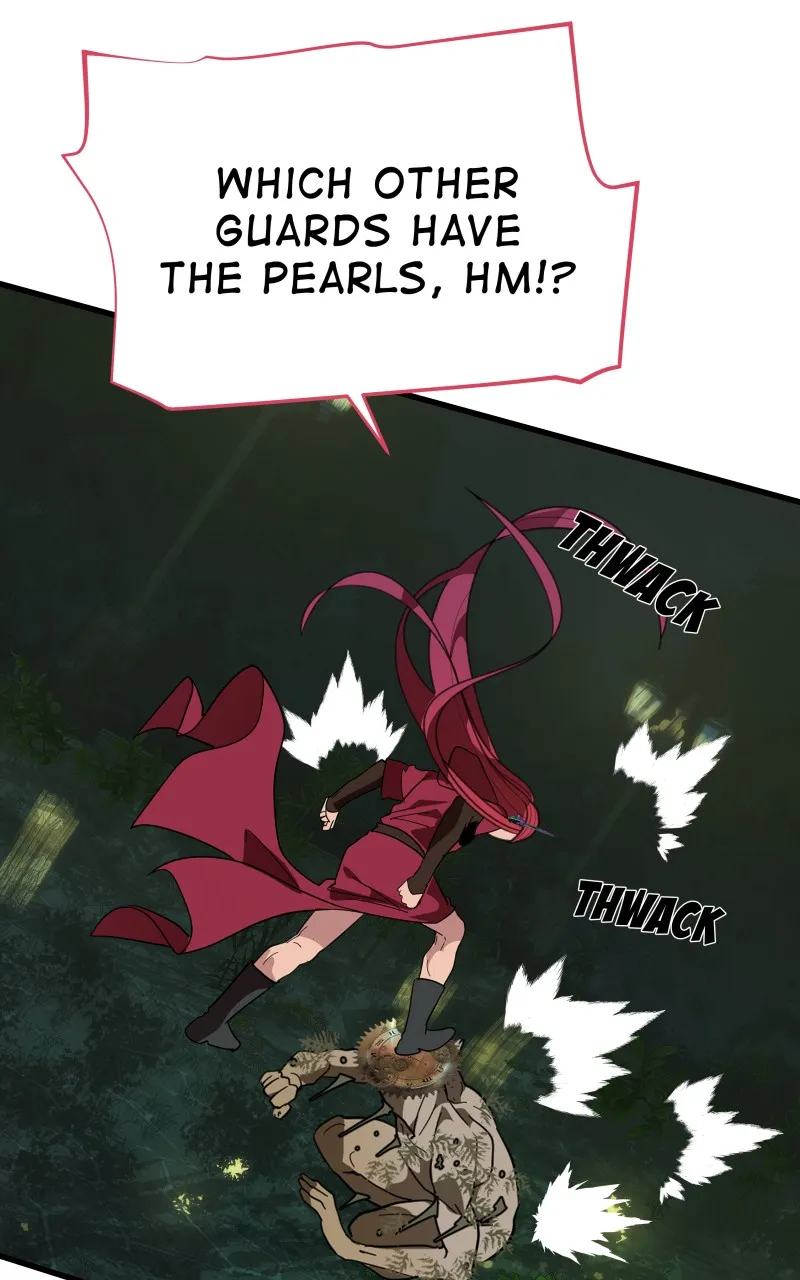Death: Rescheduled Chapter 93 page 23 - 