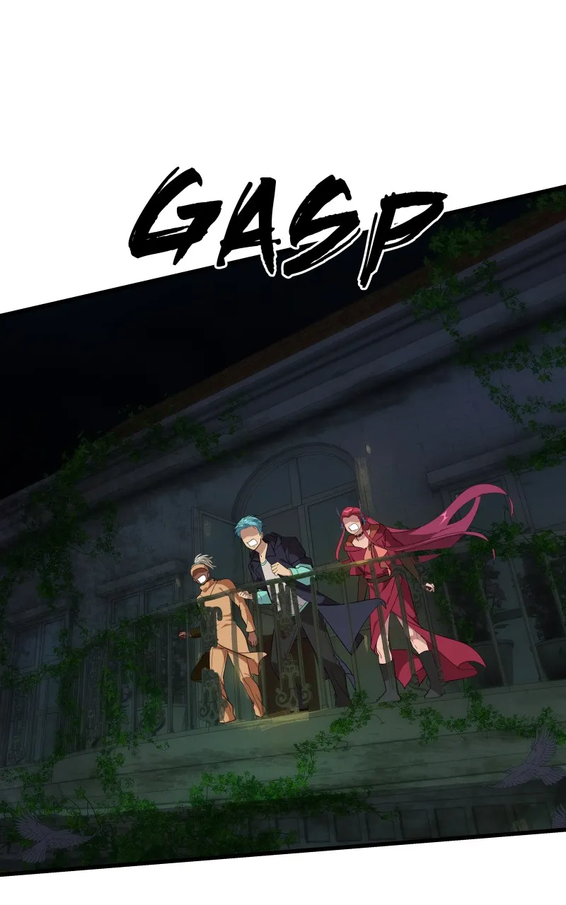 Death: Rescheduled Chapter 93 page 5 - 